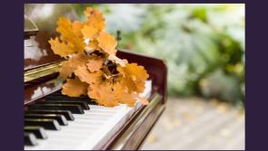 A treat for  music lovers- Songs For an Autumn Evening will broadcast from the shores of Donegal's Lough Eske