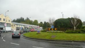 Emergency water repair work takes place in Letterkenny tonight