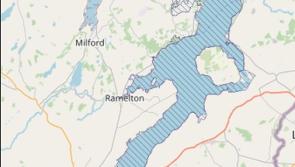 Probe of possible Lough Swilly SAC breaches