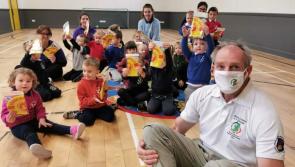 GALLERY: The 'dream has come true' for FinSwim's Henry O'Donnell on round Ireland swim