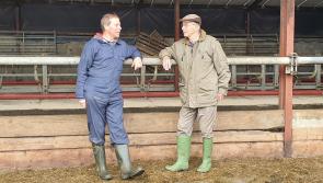 Donegal farmer scoops top award at the 13th Annual Aurivo Milk Quality Awards