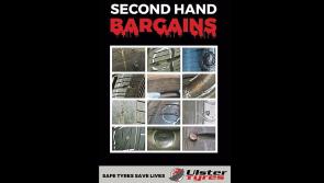 How safe are your tyres? Ulster Tyres' quick guide for Donegal motorists could save your life