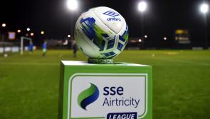 SSE Airtricity League 2020 season extended