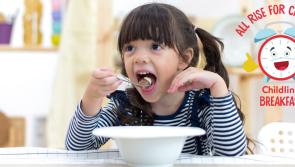 ISPCC Childline calls on people in Donegal to enjoy breakfast and help raise vital funds

