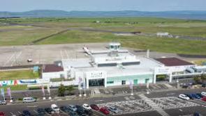Good news for City of Derry Airport's  Donegal passengers