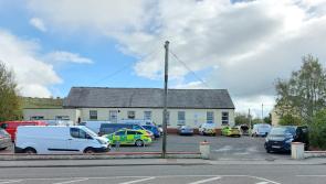 Why was Donegal Town Covid-19 test centre closed at the weekend?