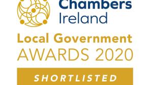 Donegal Co Council  reach four sections in  prestigious awards event