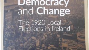 Donegal features in new publication  marking the centenary of local elections of 1920