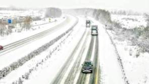 Rare weather event could bring heavy snow to Ireland 