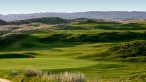 CONFIRMED: Golf out of bounds for the next six weeks
