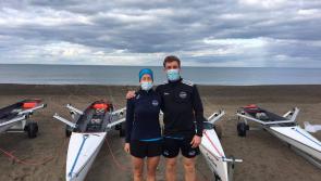 Donegal Town rowers in Italy for European Coastal Rowing Championships