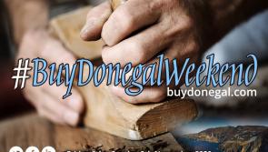 #BuyDonegalWeekend will provide a timely boost for Donegal businesses