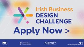 Donegal businesses encouraged to apply for Irish Business Design Challenge