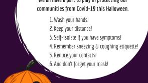 Donegal Family Resource Centres will play a vital role in the battle against Covid-19 in the lead up to Halloween