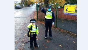 Finn to the rescue at spooky Donegal school