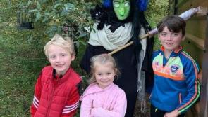 Look out ...witches spotted over Donegal fishing village