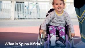Find out more about spina bifida and the lives of those living with the condition in Donegal 