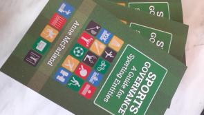 Donegal's Anne McFarland launches governance guide for sporting entities