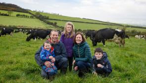 Donegal family farm crowned winner of 2020 NDC and Kerrygold Quality Milk Awards

