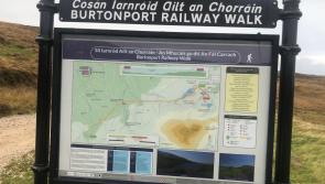 Work on restoring former Donegal railway line to Greenway path to start this month
