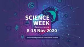 Donegal Library Service will present an exciting programme of online events for children during Science Week