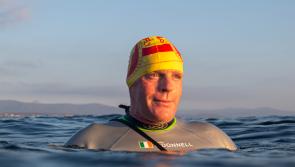 Anraí Ó Domhnaill discusses the ups and downs of his magnificent voyage