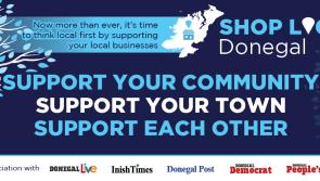 Five@five  - supporting local businesses in Donegal