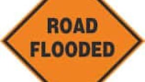 Flood alert issued for parts of east Donegal