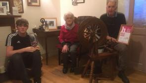 Award-winning Donegal craftsman keeping tradition alive