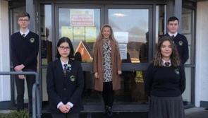 Crana College Transition Year Column