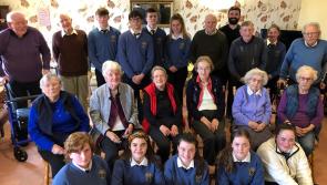 Bundoran Magh Ene College students scoop Garda National Youth award