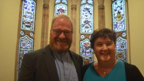 Clergyman who spearheaded Raphoe Cathedral renovations on the move