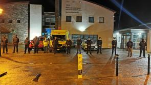Donegal gardaí and emergency services mark World Day of Remembrance for Road Traffic Victims