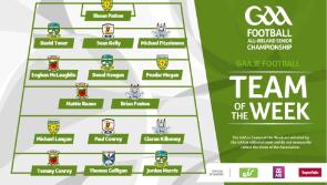 Three Donegal players on GAA.ie team of the week