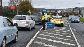Donegal Gardaí step up checks on non-essential journeys in the fight against Covid-19