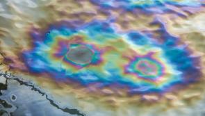 Oil leaking onto Donegal beach for a year - appeal to homeowners to check tanks