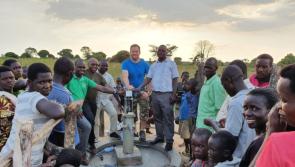 Donegal research and technology improving the lives in one of the poorest corners of the world