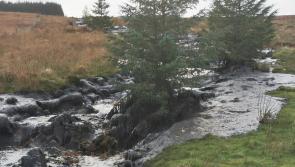 Green Party ministers express concern at Donegal bog slide

