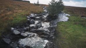 Residents near scene of landslide are being treated with contempt claims Donegal TD

