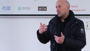 Active Donegal 30 For 30 Challenge launched by Donegal Sports Partnership