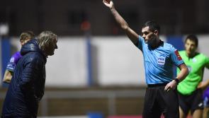 Photo Special - A case of so near and yet so far for Finn Harps  in dramatic FAI Cup tie