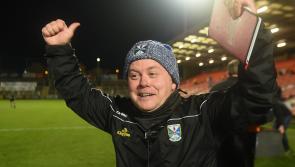 Beaming Cavan manager Mickey Graham put win down to guts and determination