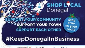 Supporting businesses in Donegal - see today's five@five  