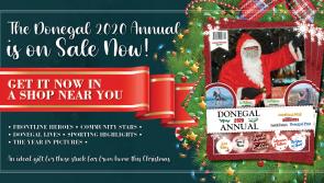The Donegal Annual 2020 is coming - watch out for it this week
