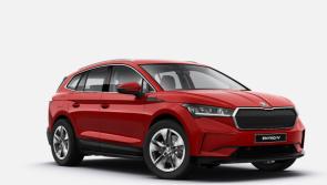 Skoda's first electric car has piqued the interest of Donegal motorists - priority ordering now open