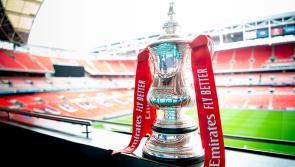 A day when two former Swilly Rovers men meet in the FA Cup 