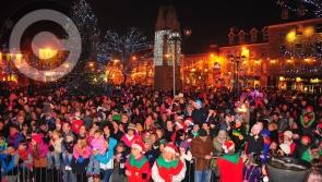 FLASHBACK FRIDAY: Donegal Town Christmas Lights Switch-On (2012)