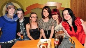 FLASHBACK FRIDAY: Out & About in Dicey Reilly's Pub (2012)