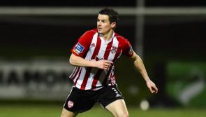 Former Finn Harps captain signs a two-year deal to stay on at Derry City