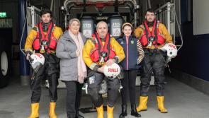 Donegal RNLI crews appeal for support this Christmas as charity feels the impact of Covid-19
